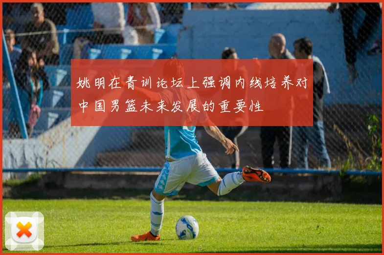 姚明在青训论坛上强调内线培养对中国男篮未来发展的重要性